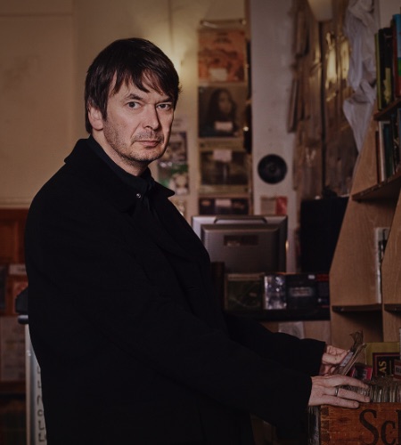 Ian Rankin - © Hamish Brown