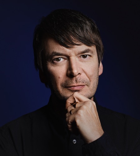 Ian Rankin - © Hamish Brown