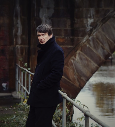 Ian Rankin - © Hamish Brown